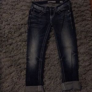 •buckle Stella jeans•